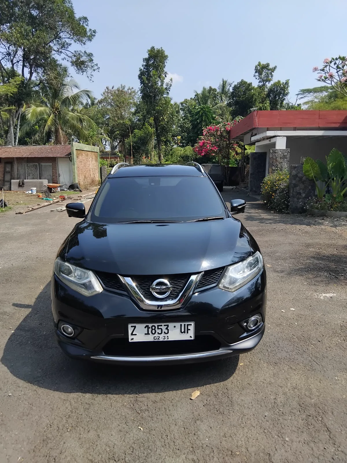 Nissan X-Trail 2.0 AT 2015
