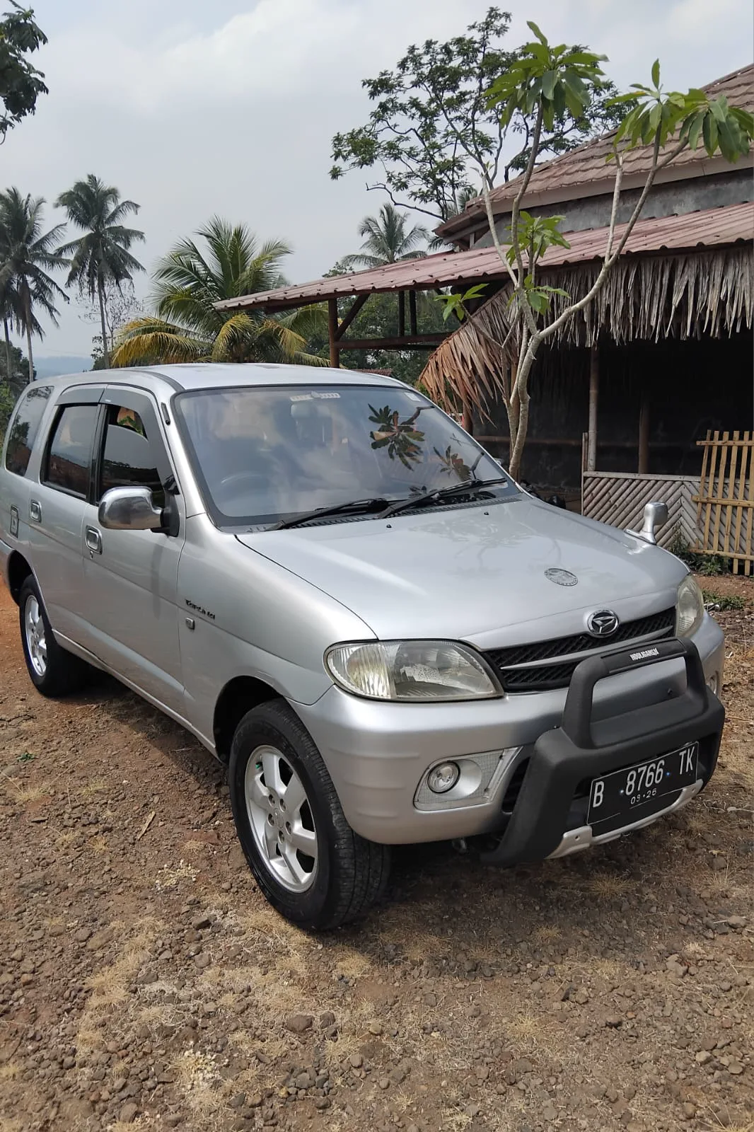 Daihatsu Taruna 1.5 MT 2005