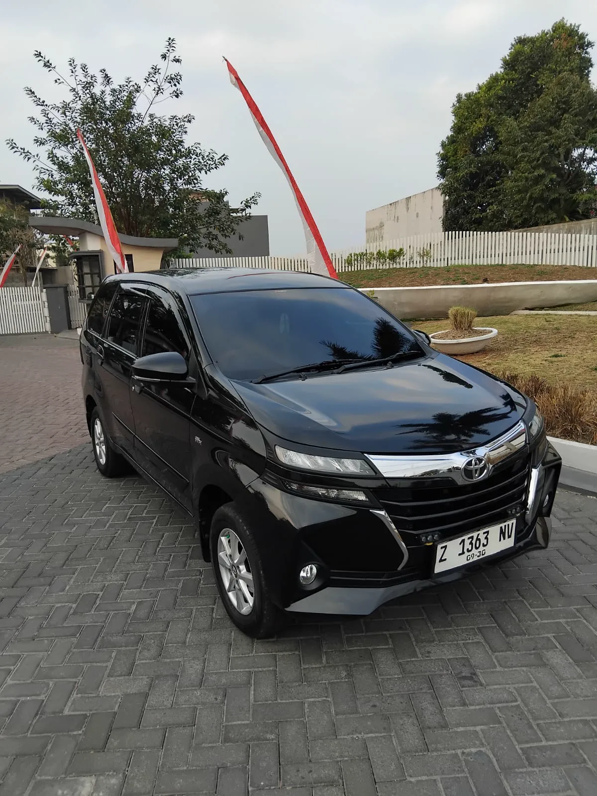 Toyota Avanza 1.5 G MT 2020