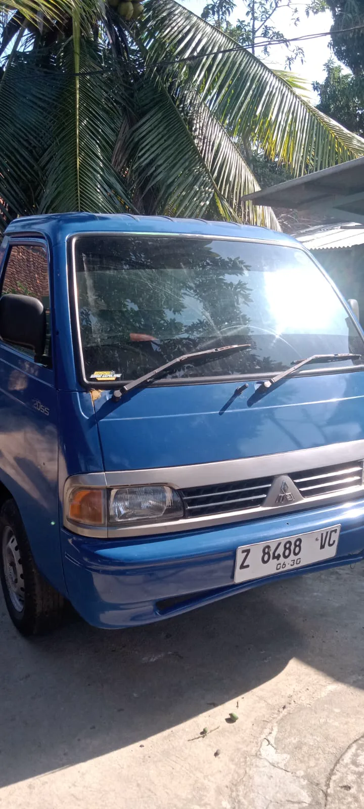 Mitsubishi Colt SS 2010