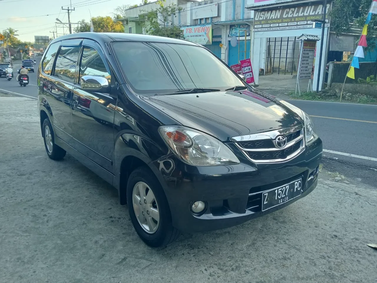 Toyota Avanza 1.3 G MT 2008