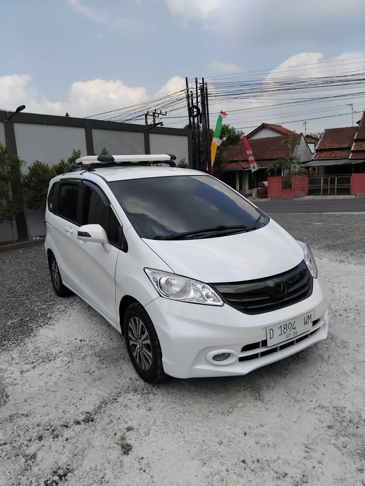 Honda Freed 1.5 E AT 2013