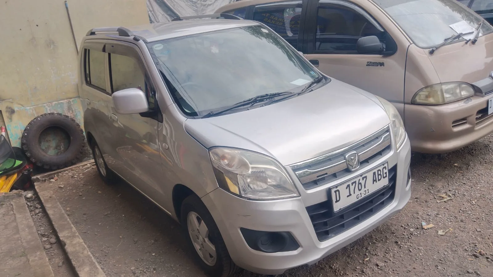Suzuki Karimun 1.0 MT 2013